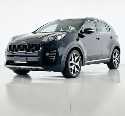 Kia Sportage 2.0 CRDI 185 CV AWD GT Line del 2016 usata a Bastia Umbra