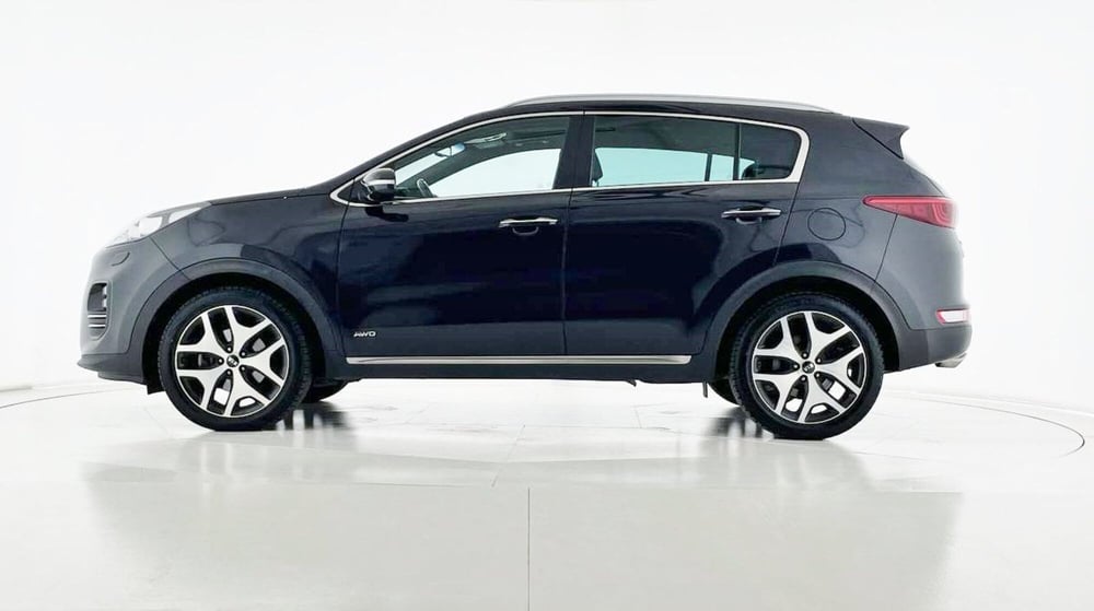 Kia Sportage usata a Perugia (11)