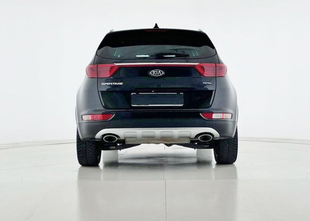 Kia Sportage usata a Perugia (14)