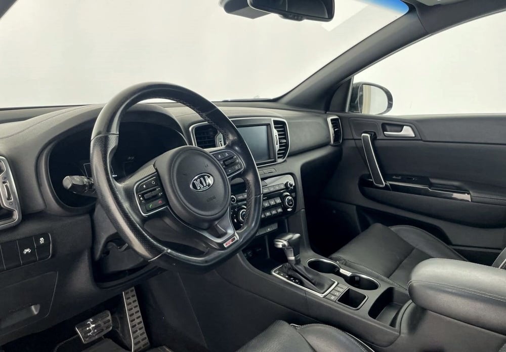 Kia Sportage usata a Perugia (17)
