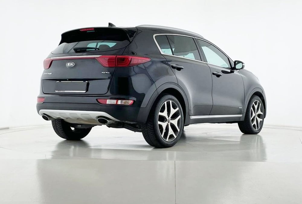 Kia Sportage usata a Perugia (2)