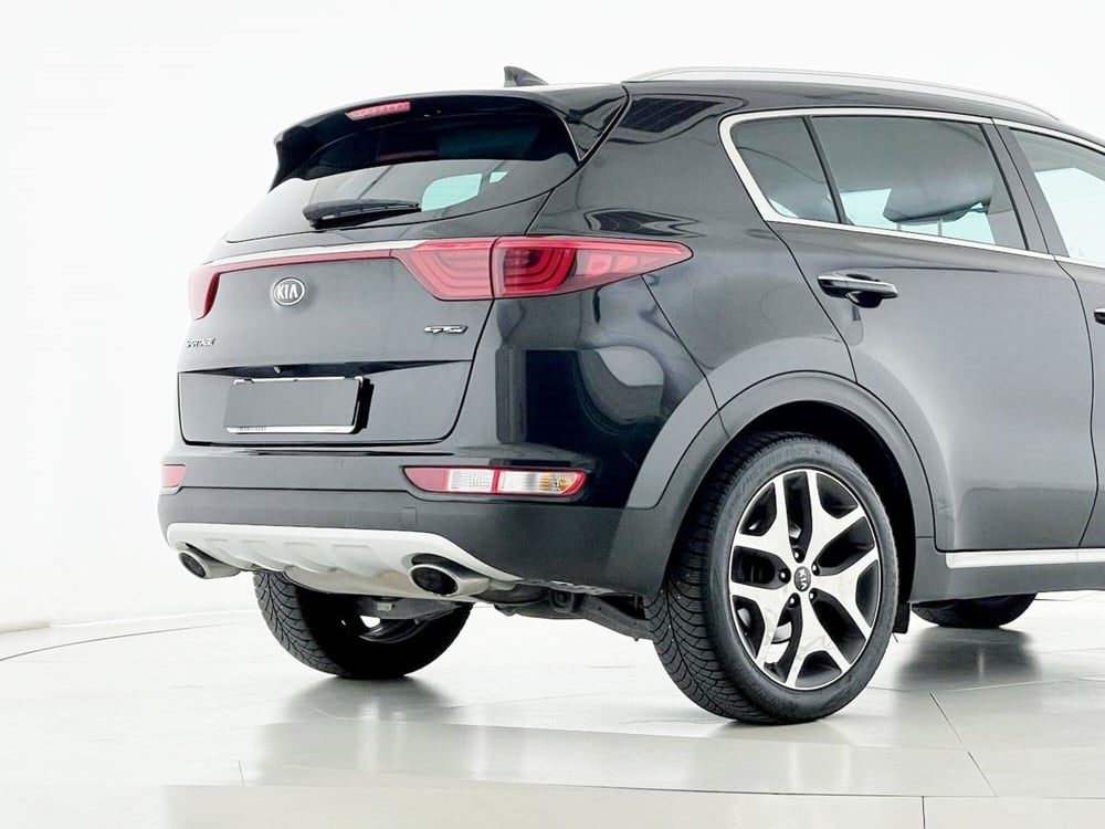 Kia Sportage usata a Perugia (3)