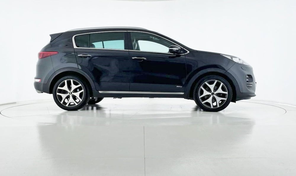 Kia Sportage usata a Perugia (4)