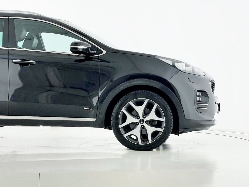 Kia Sportage usata a Perugia (5)