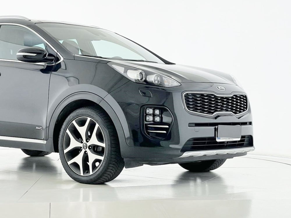 Kia Sportage usata a Perugia (6)