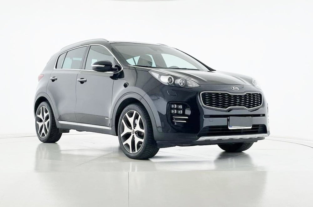 Kia Sportage usata a Perugia (7)