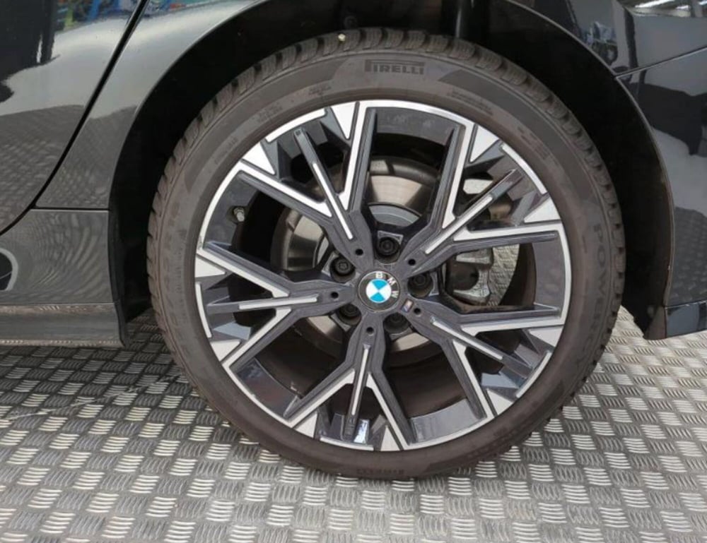 BMW Serie 1 5p. usata a Perugia (9)
