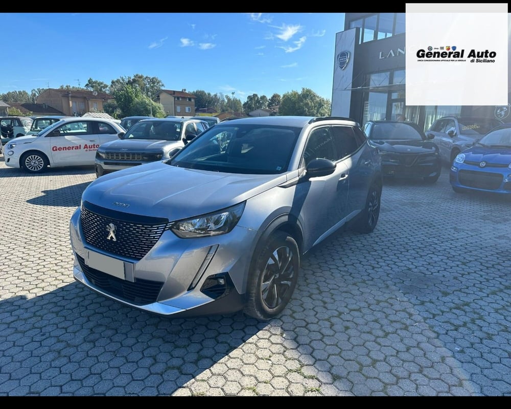 Peugeot 2008 usata a Lucca (3)