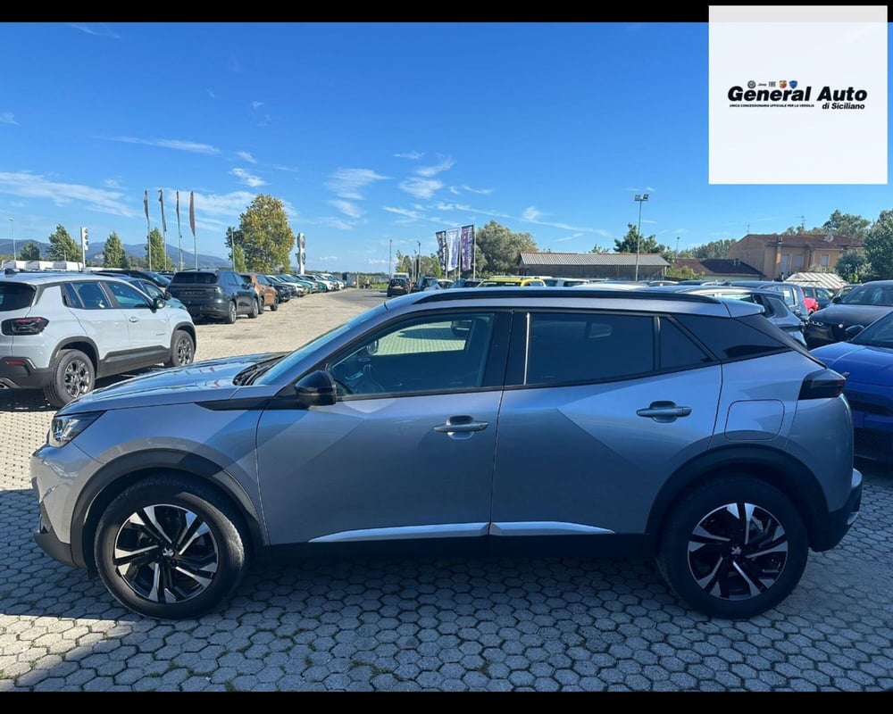 Peugeot 2008 usata a Lucca (4)