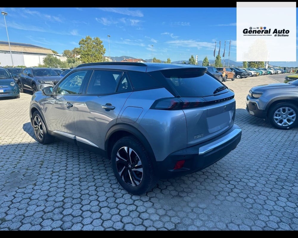 Peugeot 2008 usata a Lucca (5)