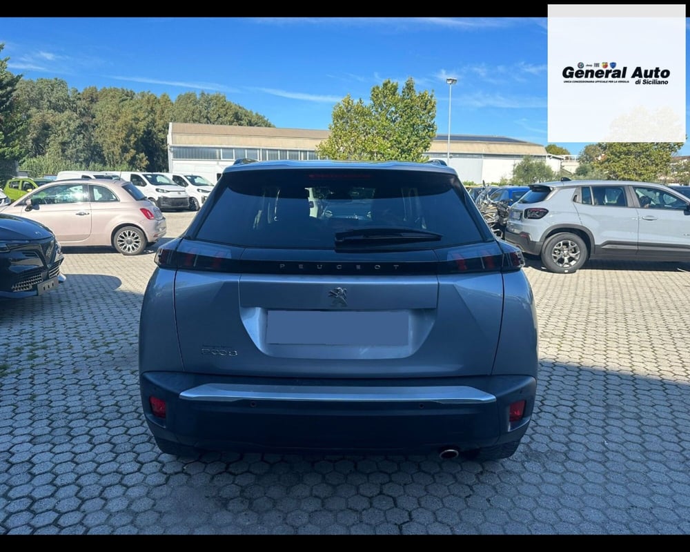 Peugeot 2008 usata a Lucca (6)