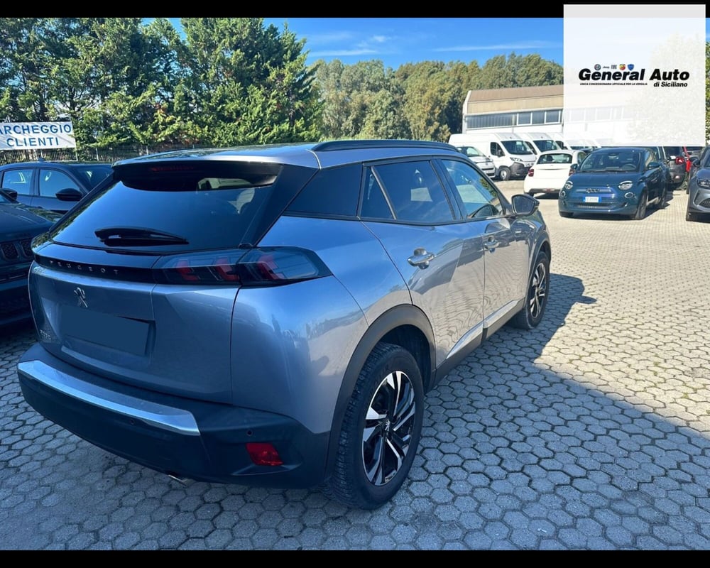 Peugeot 2008 usata a Lucca (7)