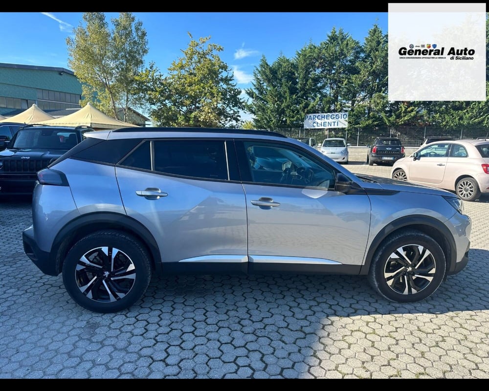 Peugeot 2008 usata a Lucca (8)