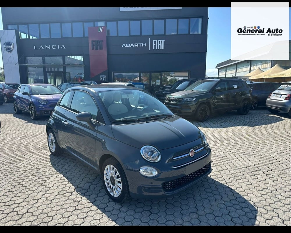 Fiat 500 usata a Lucca