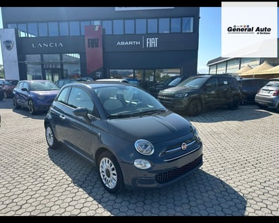 Fiat 500 1.2 Lounge del 2020 usata a Massarosa