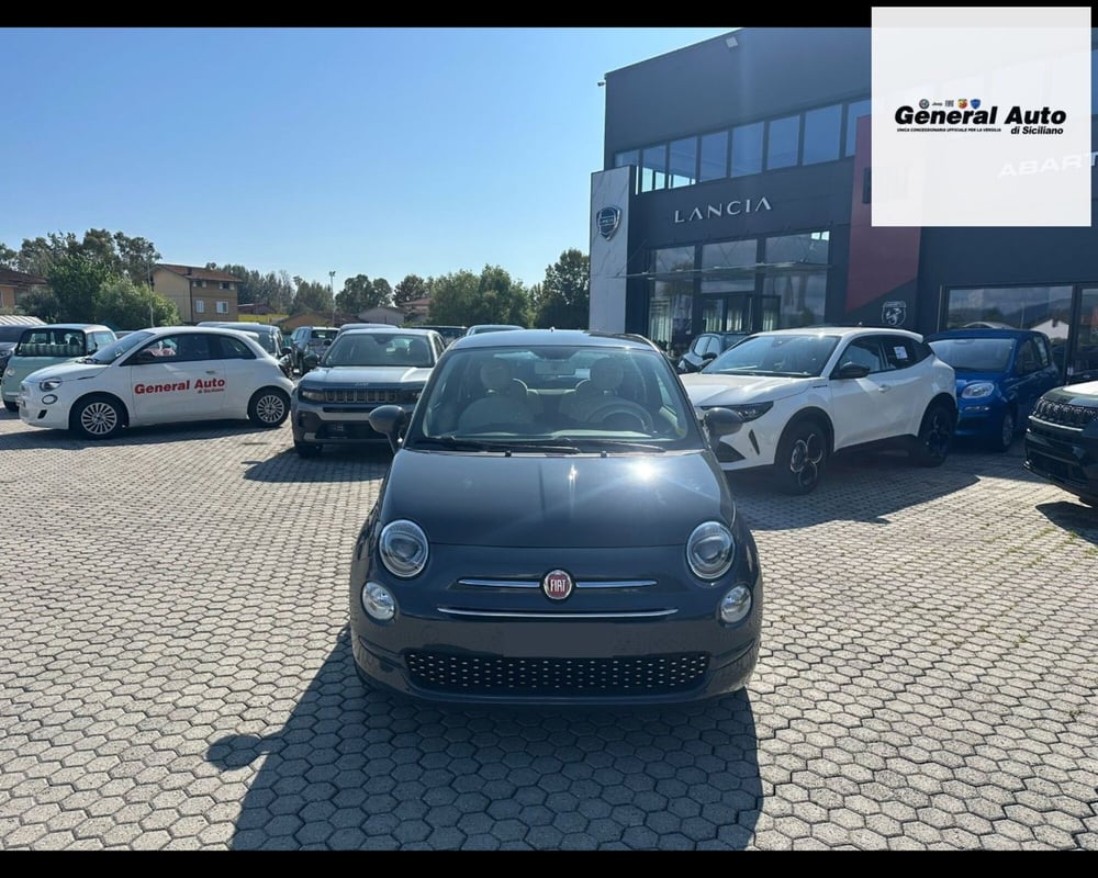 Fiat 500 usata a Lucca (2)