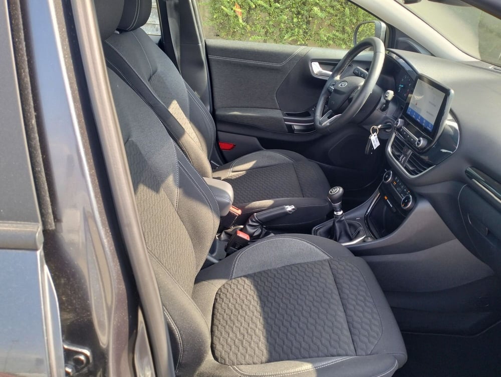 Ford Puma usata a Novara (10)
