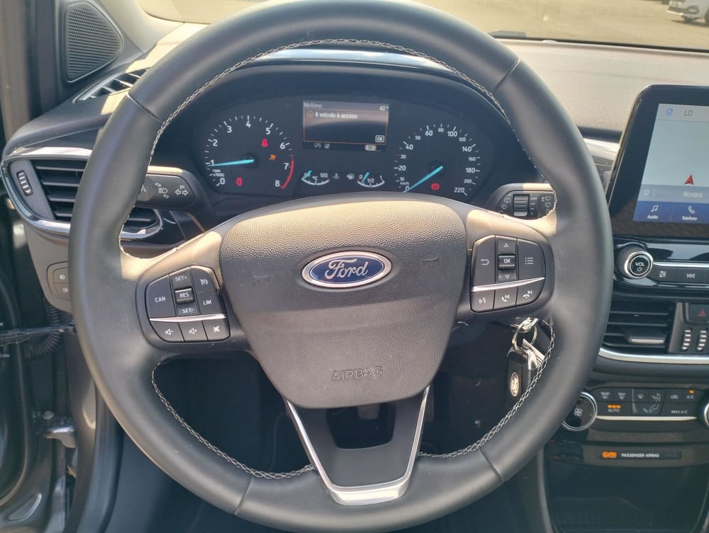 Ford Puma usata a Novara (17)