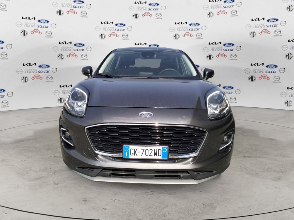 Ford Puma usata a Novara (3)