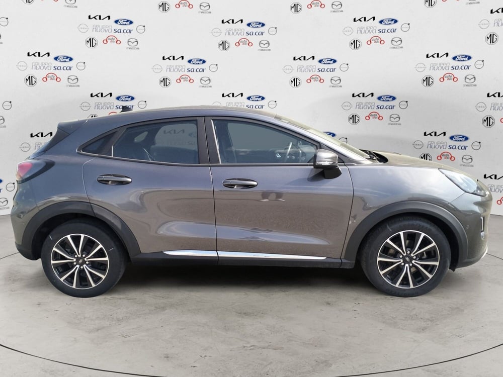 Ford Puma usata a Novara (4)