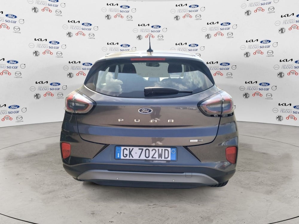 Ford Puma usata a Novara (5)