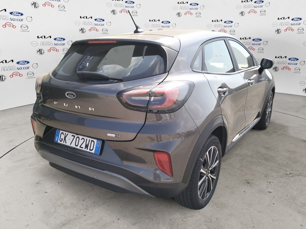 Ford Puma usata a Novara (6)