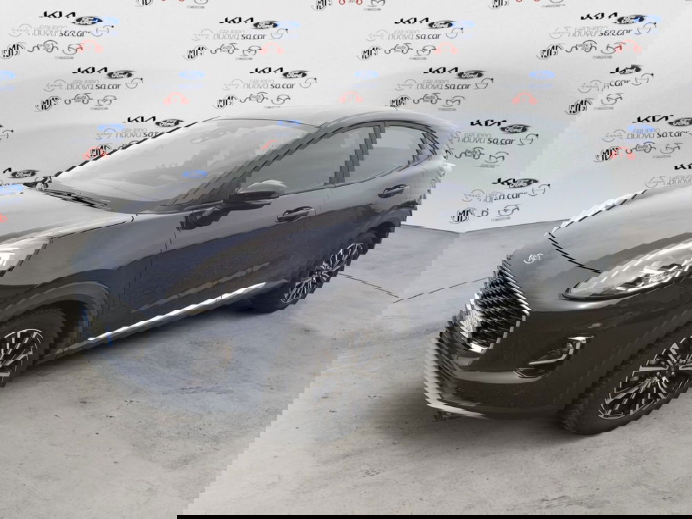 Ford Puma usata a Novara