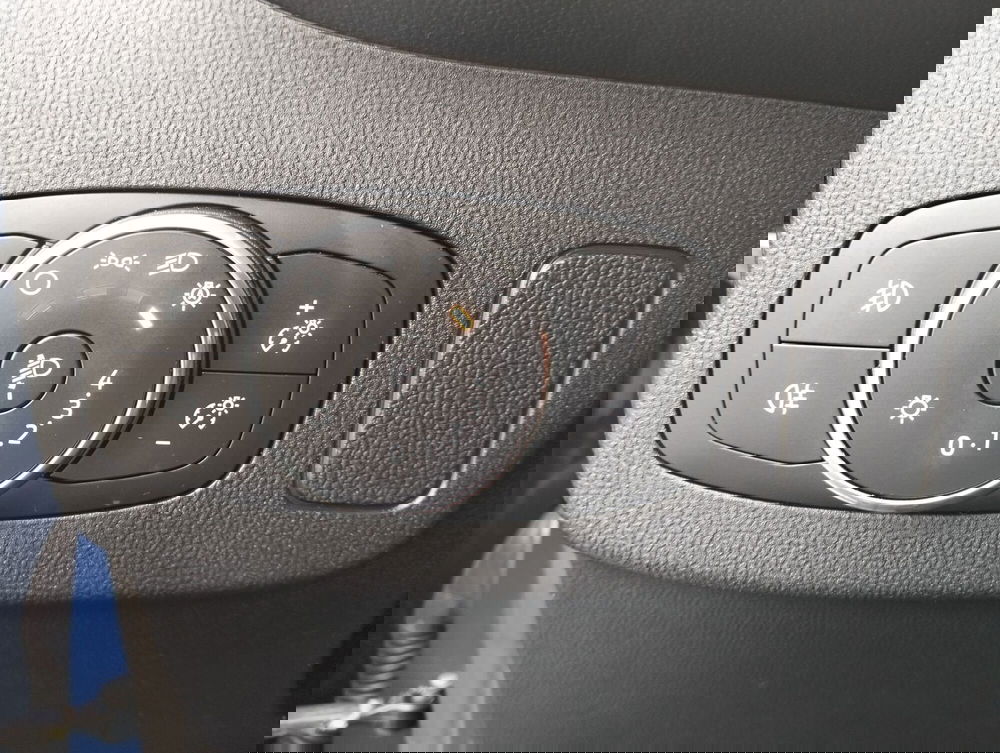 Ford Puma usata a Novara (11)