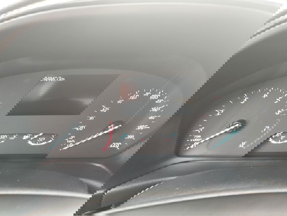 Ford Puma usata a Novara (12)