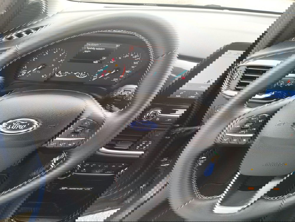 Ford Puma usata a Novara (13)