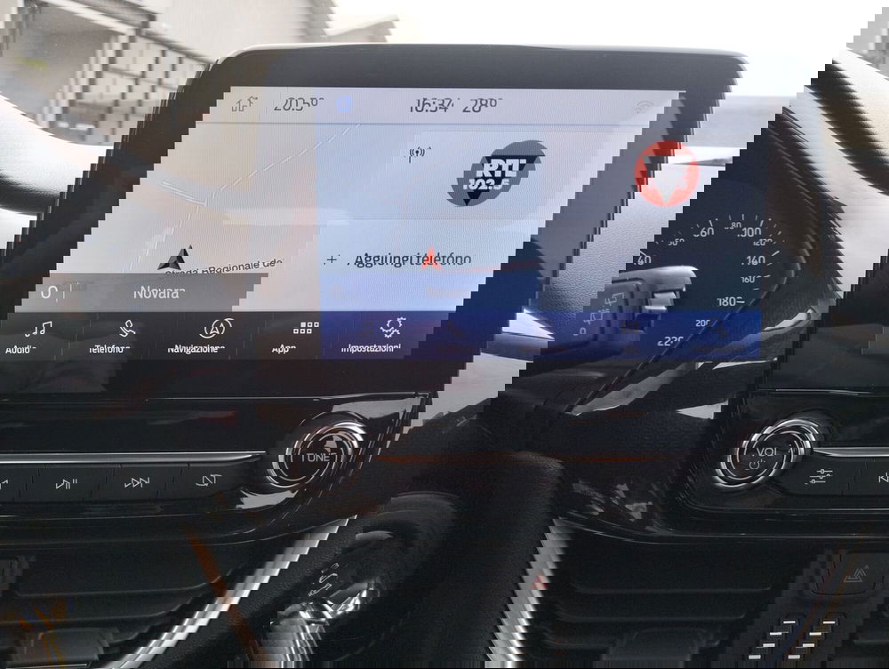 Ford Puma usata a Novara (14)