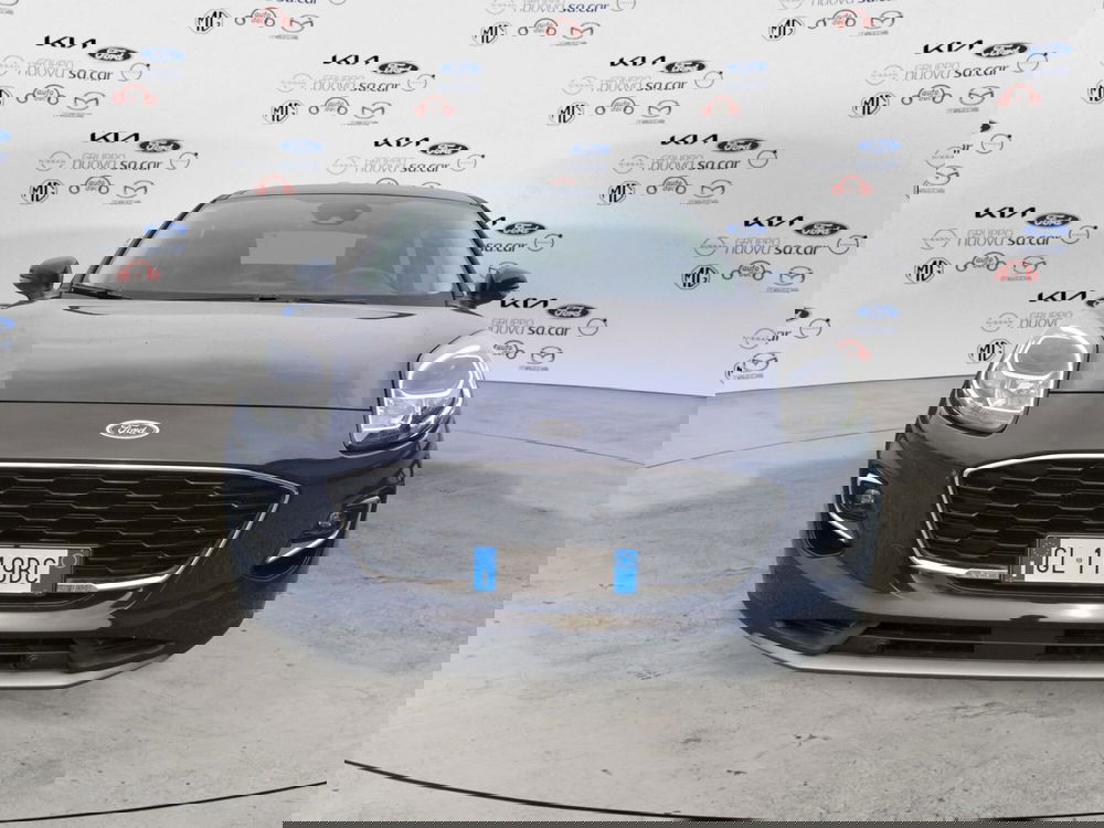 Ford Puma usata a Novara (2)