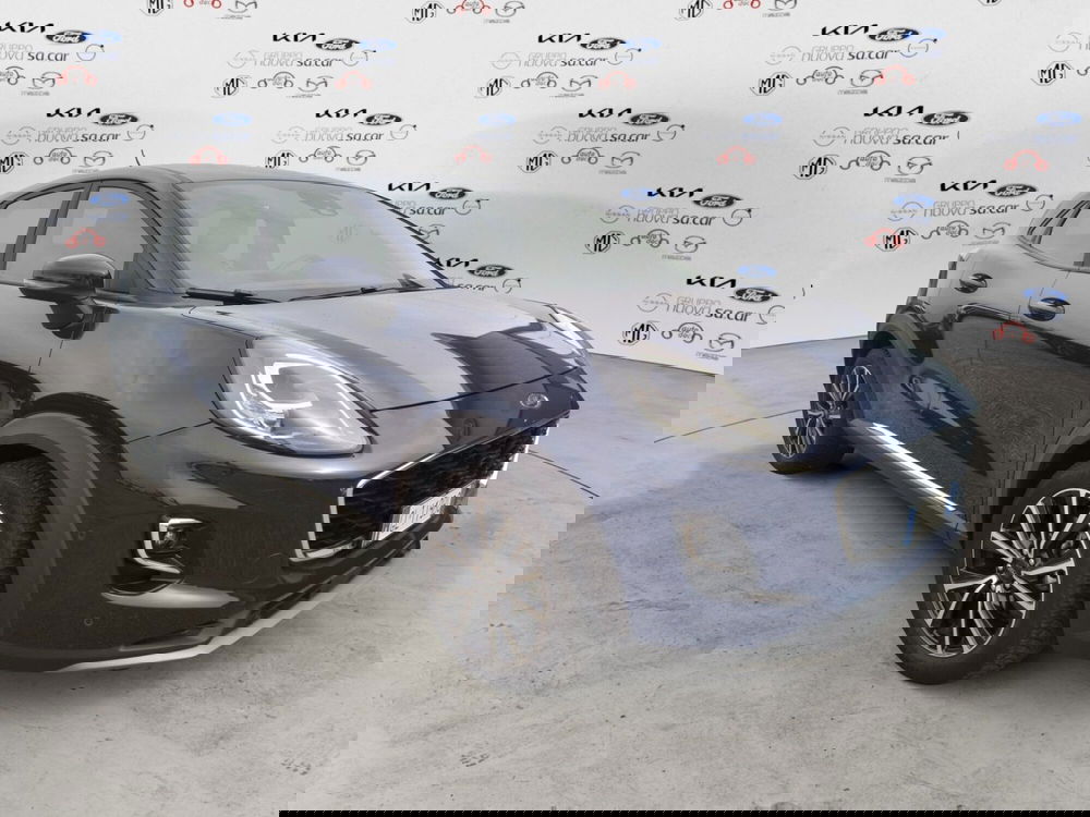 Ford Puma usata a Novara (3)