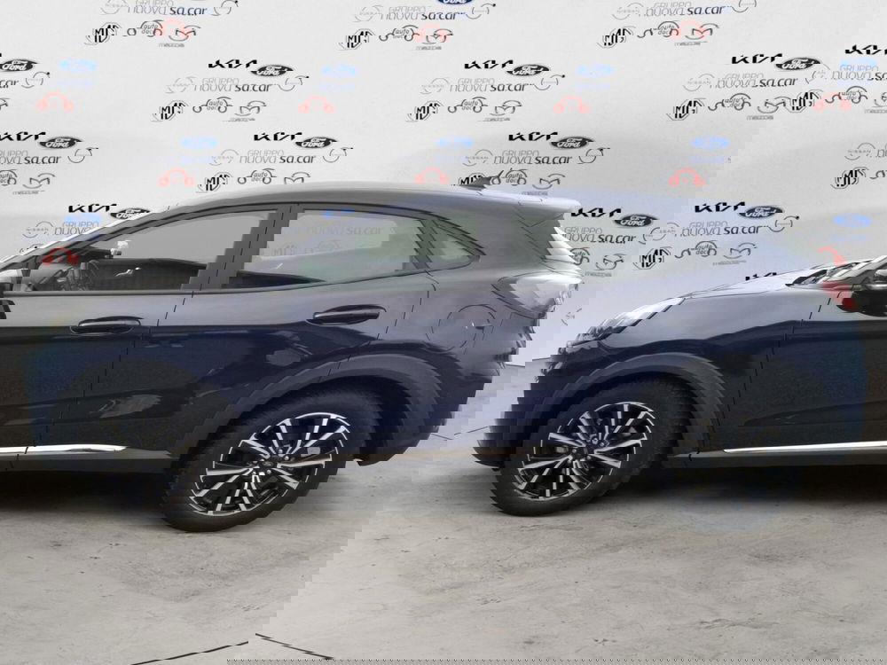 Ford Puma usata a Novara (4)