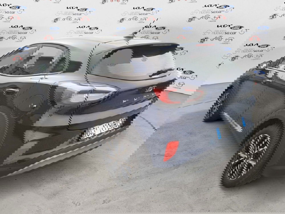 Ford Puma usata a Novara (6)