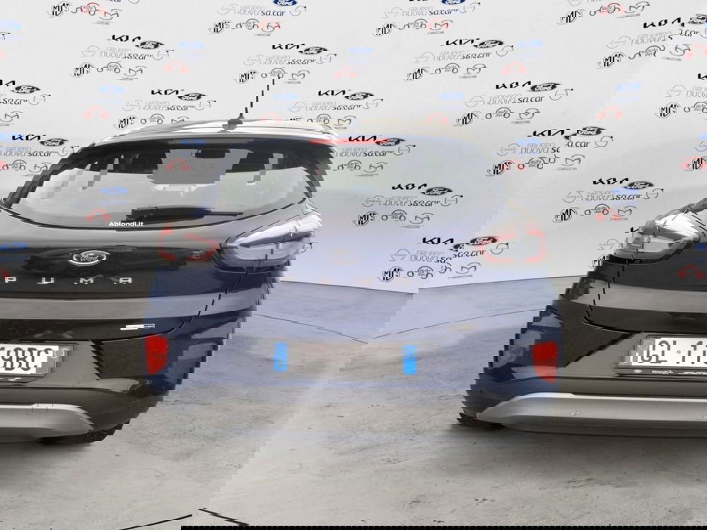 Ford Puma usata a Novara (7)