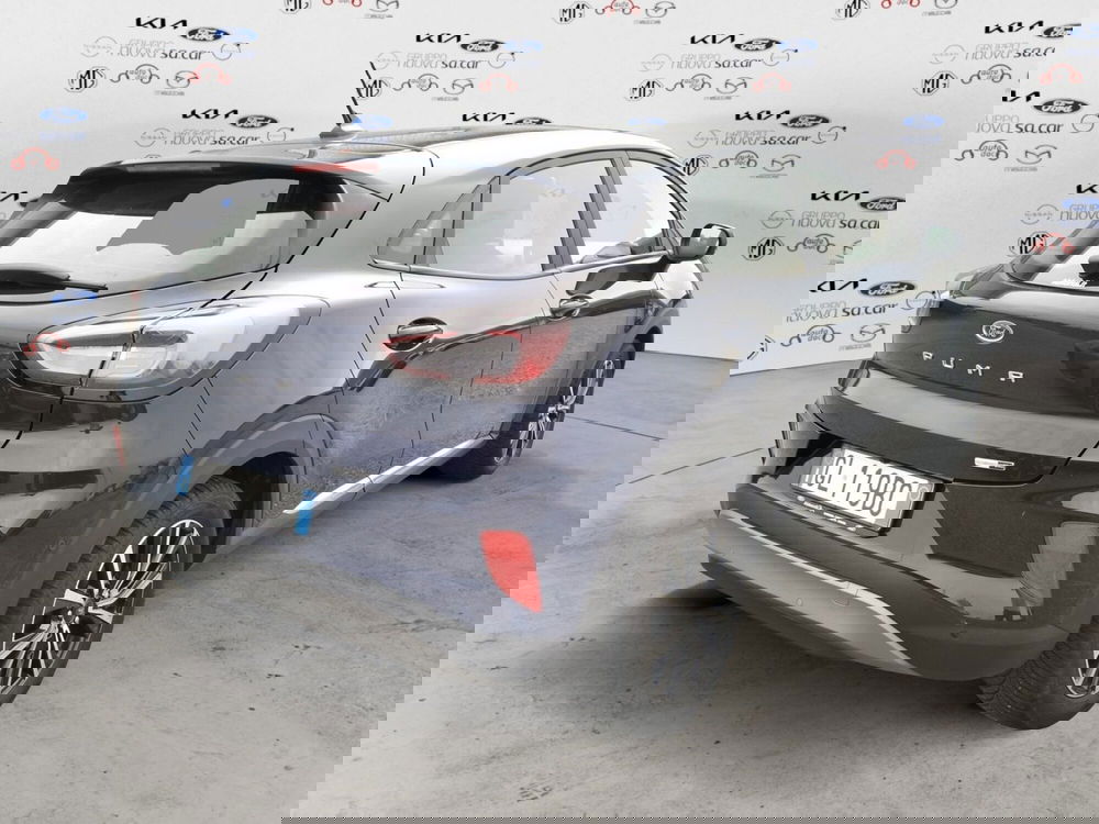 Ford Puma usata a Novara (8)