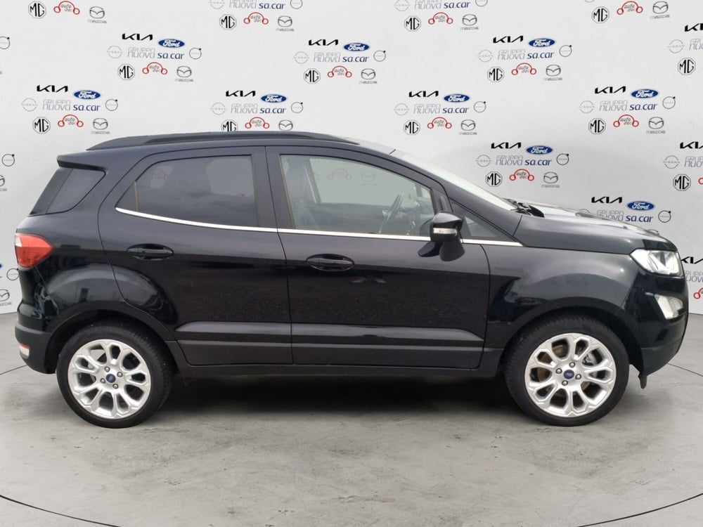 Ford EcoSport usata a Novara (3)