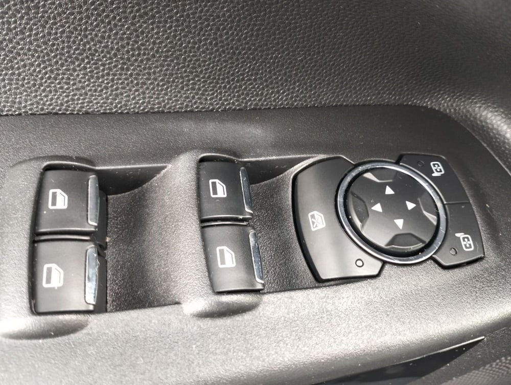 Ford EcoSport usata a Novara (7)