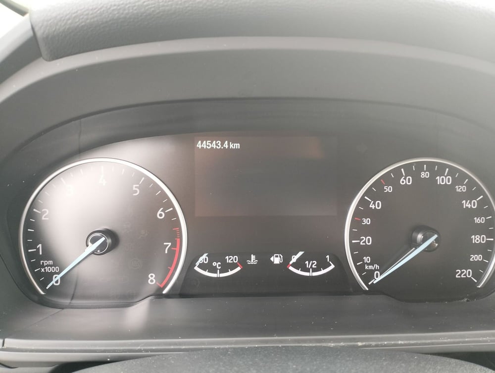 Ford EcoSport usata a Novara (9)