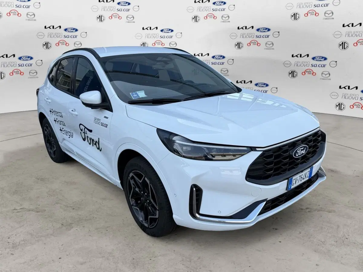 Ford Kuga usata a Vercelli