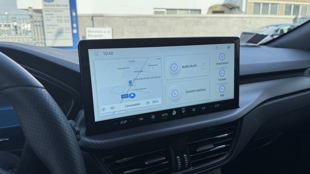 Ford Kuga usata a Vercelli (10)