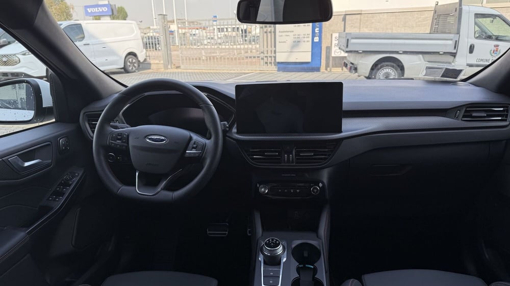 Ford Kuga usata a Vercelli (14)