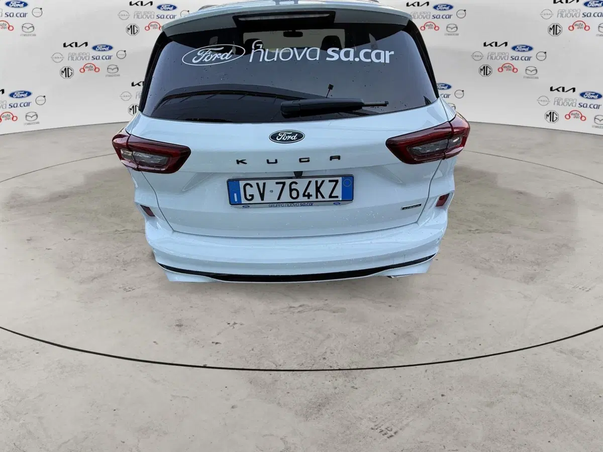 Ford Kuga usata a Vercelli (16)