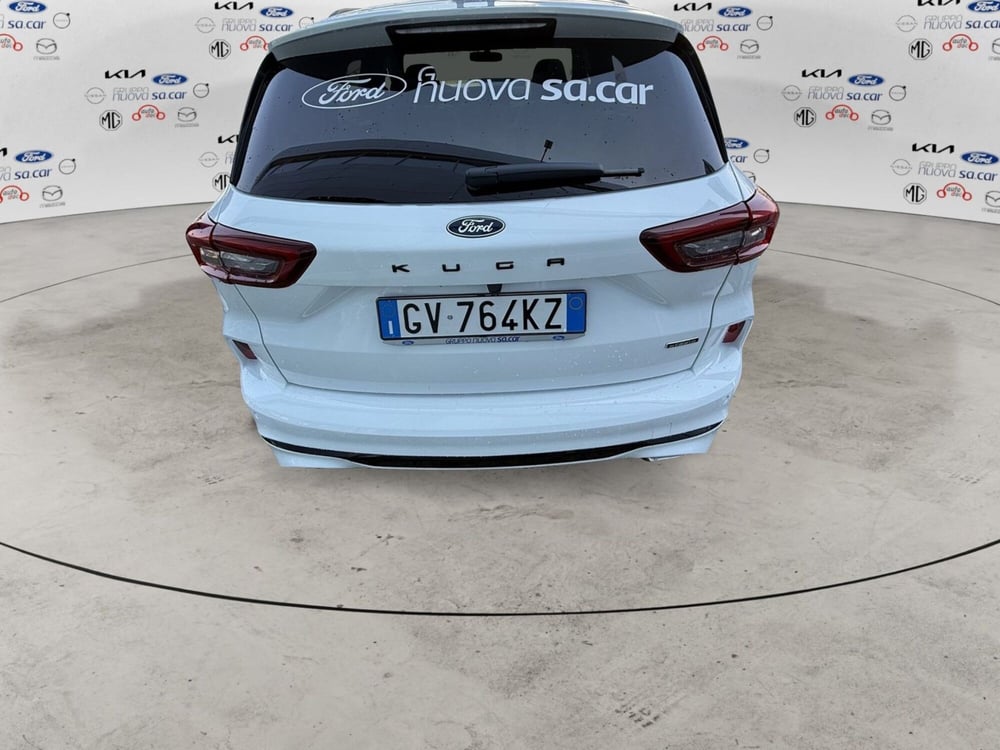 Ford Kuga usata a Vercelli (16)