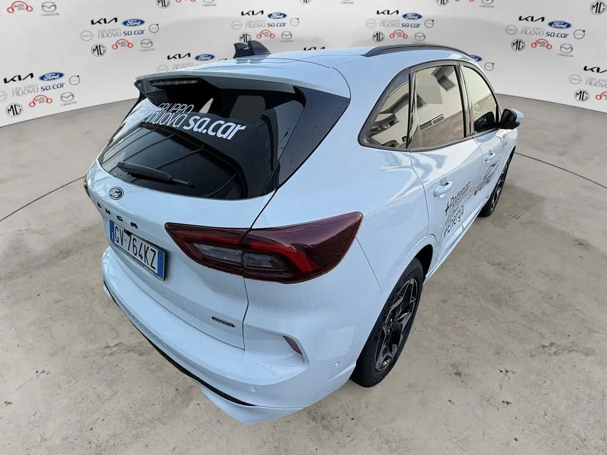 Ford Kuga usata a Vercelli (17)