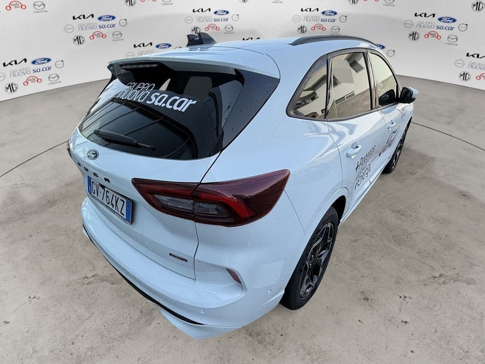 Ford Kuga usata a Vercelli (17)