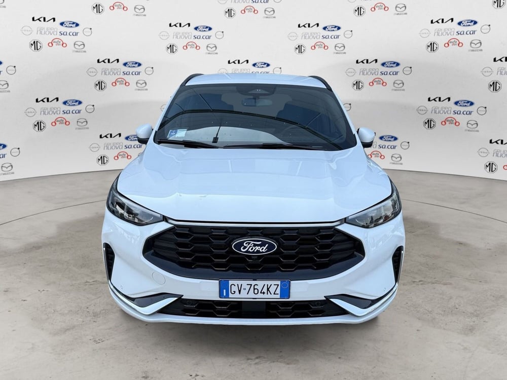 Ford Kuga usata a Vercelli (2)
