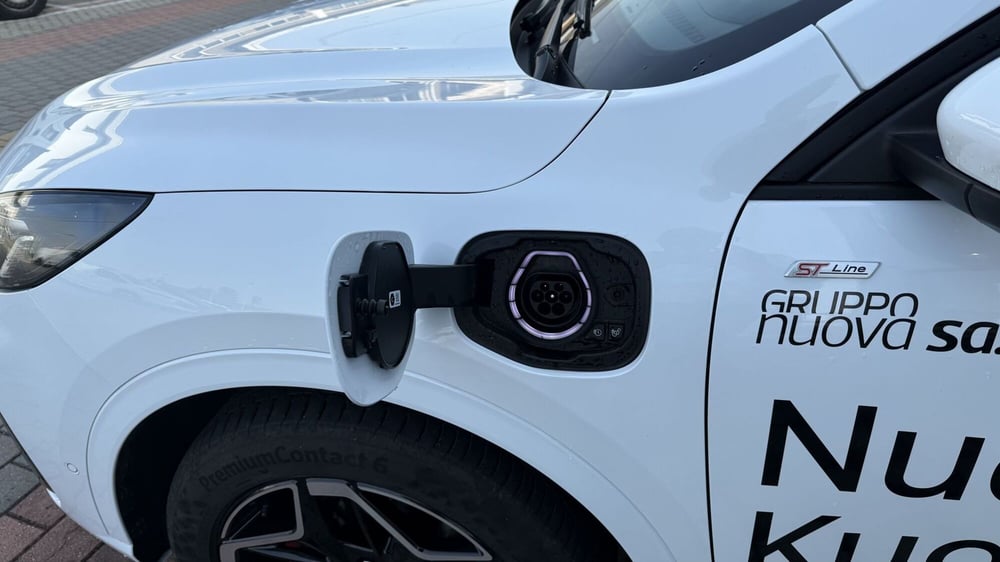 Ford Kuga usata a Vercelli (20)