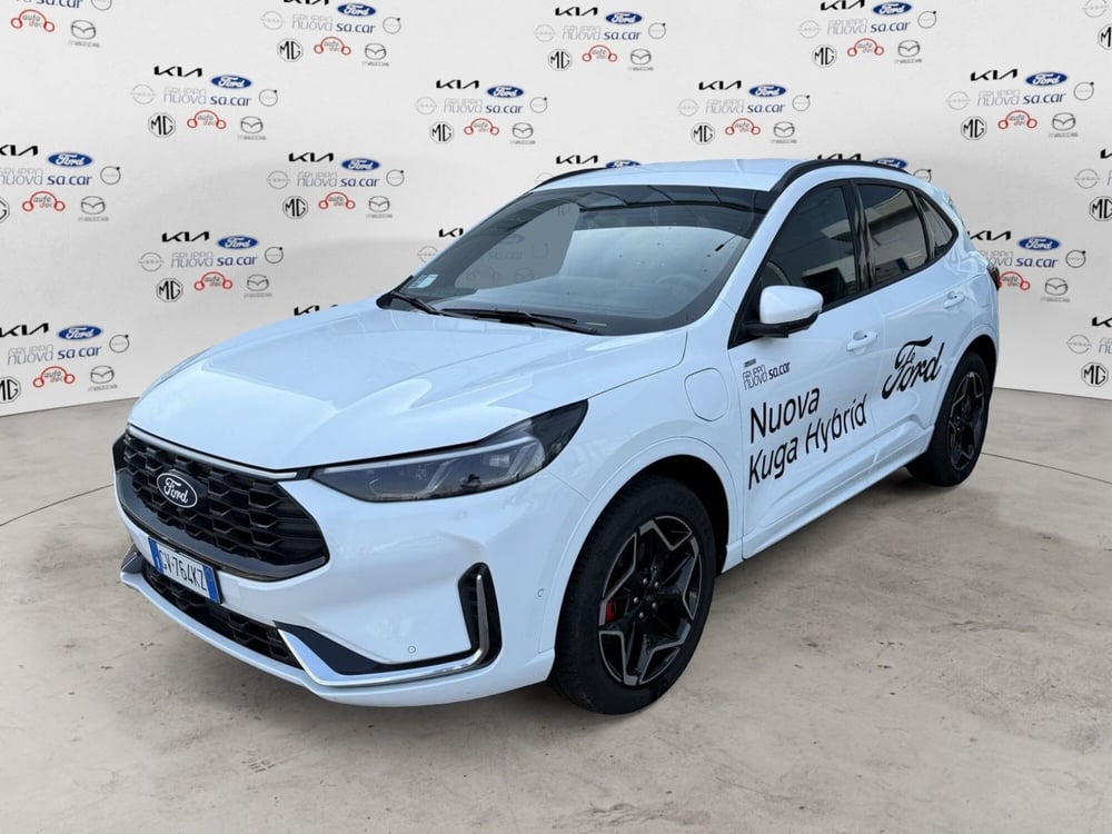 Ford Kuga usata a Vercelli (3)